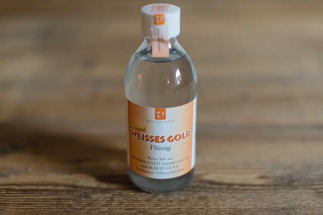 WEISSES GOLD® flüssig 330ml