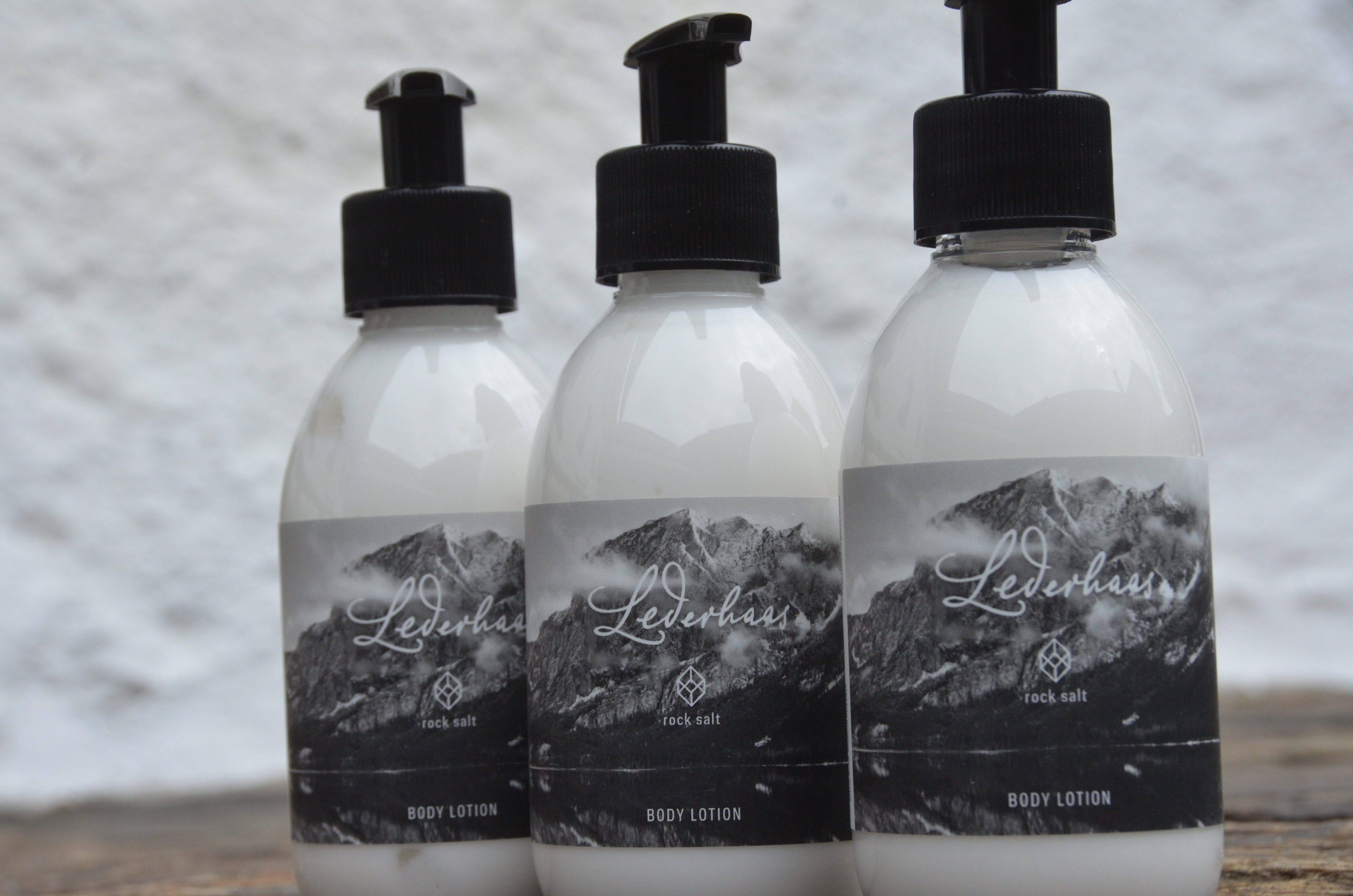 Salz-Körperlotion 200ml